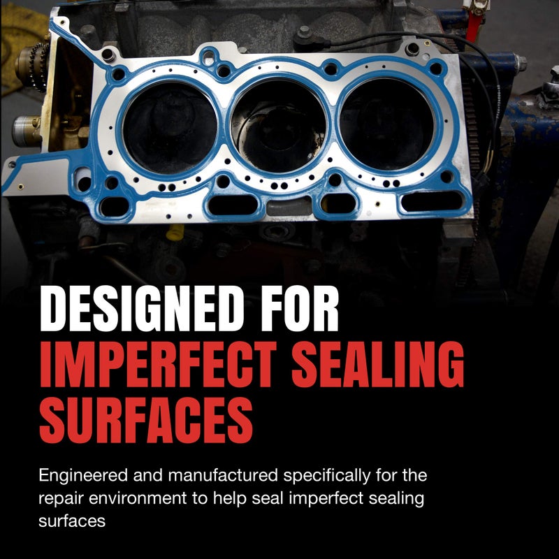 FEL-PRO HS 26306 PT-2 Engine Cylinder Head Gasket Set for Ford F-150 - Image 2